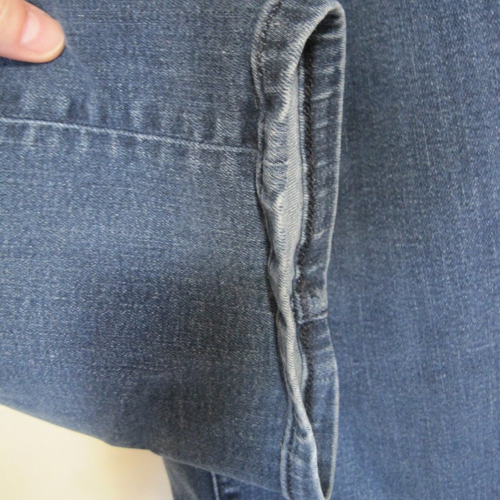 DKNY Jeans curvy skinny sz 14 - Picture 5 of 10